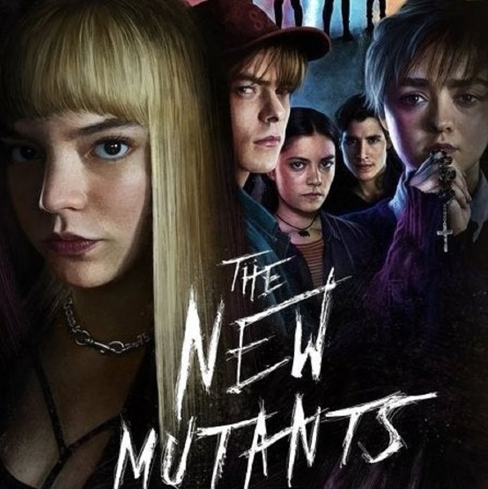 SDCC: 'New Mutants' Releases The Opening Scene, A New Trailer, And 6  Posters 